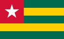 Find information of different places in Togo